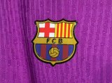 25-26 BAR Purple Special Edition Player Version Training Shirts