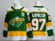 2026 NHL Minnesota Wild New Pattern Jersey