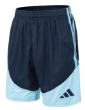 2026 AD White High Quality Player Version Tank Top And Shorts Suit (球员套装)