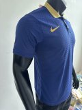 25-26 BAR Blue Special Edition Player Version Training Shirts