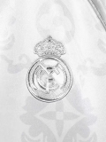 25-26 RMA Silver Grey Special Edition Player Version Training Shirts (球员) 1:1 Thai Quality