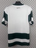 25-26 Hibernian FC Green 125th Anniversary Edition Fans Soccer Jersey 1:1 Thai Quality