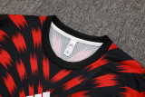 25-26 Flamengo High Quality Training Short Suit