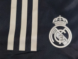 25-26 RMA Away Kids Player Version Soccer Jersey (球员童装)