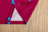 1993-1995 Aston Villa Home Retro Soccer Jersey