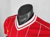 1981-1984 LIV Home Retro Soccer Jersey