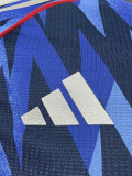 25-26 ARS Blue Special Edition Player Version Soccer Jersey