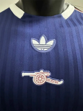 25-26 ARS Blue Casual Special Edition Player Version Soccer Jersey