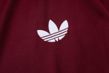 25-26 Aja× High Quality Jacket Tracksuit