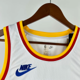 24-25 WARRIORS BUTLERIII #10 White Retro Top Quality Hot Pressing NBA Jersey