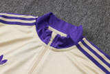 25-26 RMA High Quality Half Pull Tracksuit