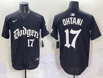 2025 MLB Los Angeles Dodgers New Pattern Jersey