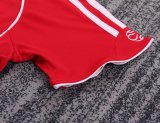 2006-2008 Liverpool Home Retro Kids Soccer Jersey