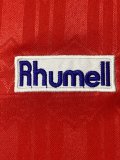 1995 Chile Home Long Sleeve Retro Soccer Jersey