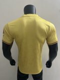 25-26 Bayern Yellow 125th Anniversary Player Version Soccer Jersey