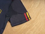 2010 Spain Away Royal Blue Retro Soccer Jersey