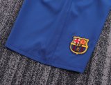 2003 BAR Home Retro Kids Soccer Jersey