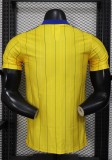 25-26 Leeds United Yellow Special Edition Player Version Training shirts