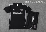 25-26 Inter Miami High Quality Training Short Suit