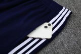 2025 AD Blue Jacket Tracksuit