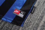 1999-2000 INT Home Retro Kids Soccer Jersey