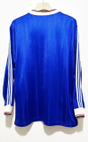 1982-1983 Man Utd Third Retro Soccer Jersey