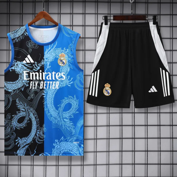 25-26 RMA High Quality Tank Top And Shorts Suit