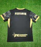 25-26 Atletico Nacional Away Fans Soccer Jersey
