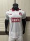 2025 AD Oasis Joint Edition #25 Red Player Version Polo Short Sleeve
