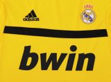 2011-2012 RMA GoalKeeper Retro Kids Soccer Jersey