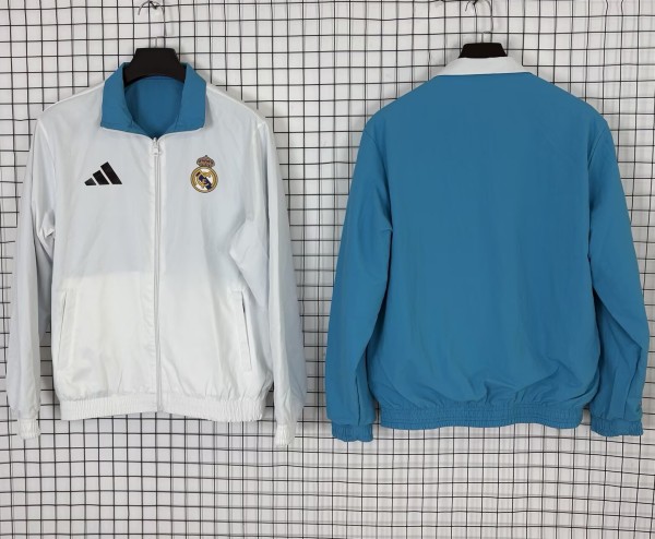 2025 RMA Double Sided Windbreaker