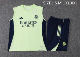 25-26 RMA High Quality Tank Top And Shorts Suit