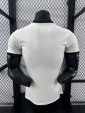24-25 Germany White 125th Anniversary Player Version Soccer Jersey