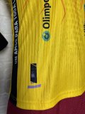 2025 BAR Yellow Special Edition Player Version Training Shirts