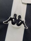 1984-1985 JUV Home Retro Long Sleeve Soccer Jersey