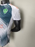 25-26 Al-Ahli Saudi Third Player Soccer Jersey