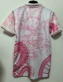 25-26 RMA White Pink Special Edition Training Shirts