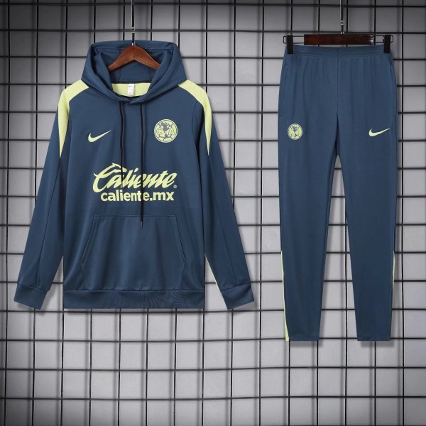 24-25 America High Quality Long Sleeve Training Suit