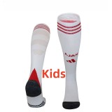 25-26 Aja× Home Kids Socks