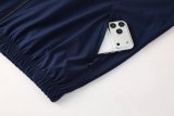 25-26 Spain High Quality Hoodie Jacket Tracksuit