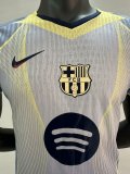 25-26 BAR Special Edition Blue Player Version Training Shirts