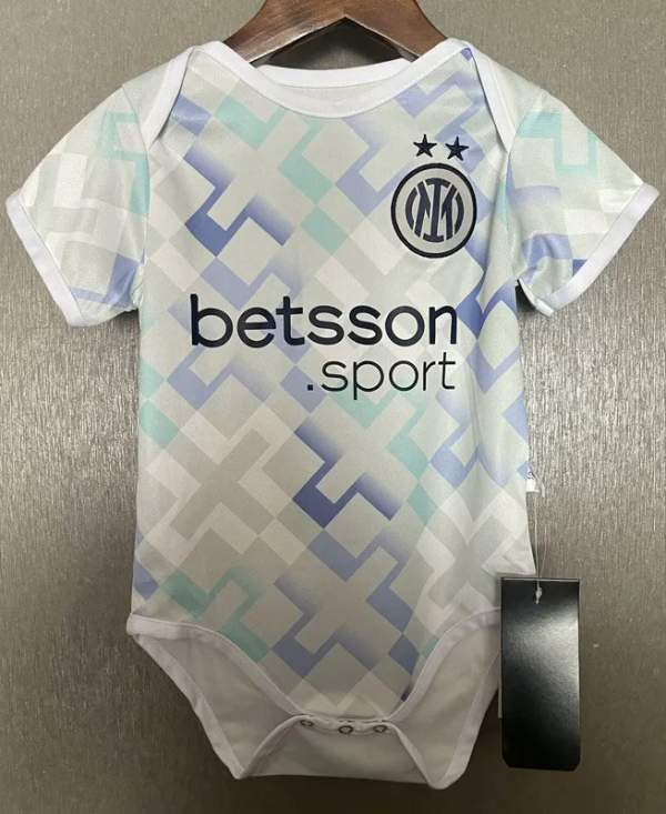 25-26 INT Away Baby Infant Crawl Suit