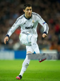 2012-2013 RMA Home Player Version Retro Soccer Jersey 球员