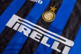 1997-1998 INT Home Retro Soccer Jersey