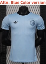 24-25 Germany Blue 125th Anniversary Player Version Soccer Jersey