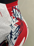 25-26 PSG White Special Edition Player Version Soccer jersey