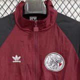 2025 Aja× New Pattern Windbreaker