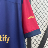 24-25 BAR Home Fans Soccer Jersey
