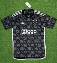23-24 Aja× Third Fans Soccer Jersey