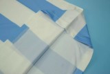 1978 Argentina Home Retro Soccer Jersey